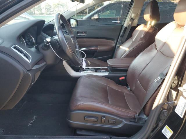 19UUB2F52GA012909 - 2016 ACURA TLX TECH BLACK photo 7