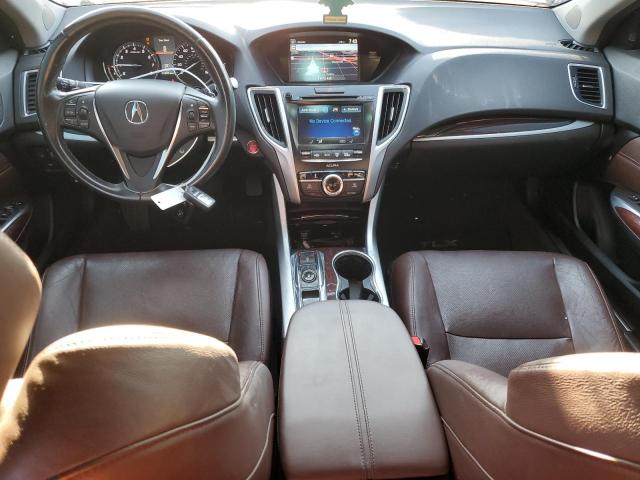 19UUB2F52GA012909 - 2016 ACURA TLX TECH BLACK photo 8