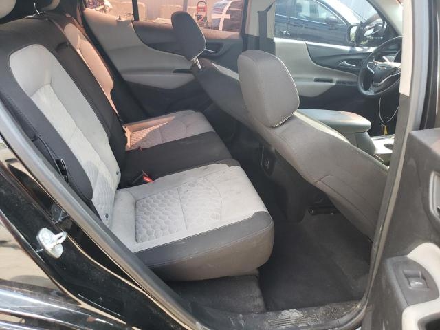 2GNAXHEV5L6180873 - 2020 CHEVROLET EQUINOX LS 黑色 照片 11