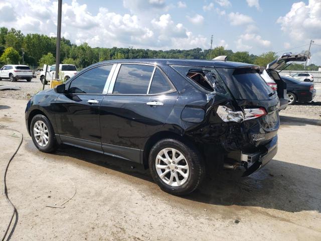 2GNAXHEV5L6180873 - 2020 CHEVROLET EQUINOX LS 黑色 照片 2