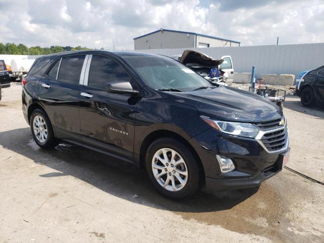 2GNAXHEV5L6180873 - 2020 CHEVROLET EQUINOX LS 黑色 照片 4
