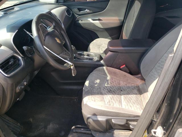 2GNAXHEV5L6180873 - 2020 CHEVROLET EQUINOX LS 黑色 照片 7