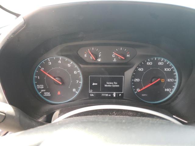 2GNAXHEV5L6180873 - 2020 CHEVROLET EQUINOX LS 黑色 照片 9