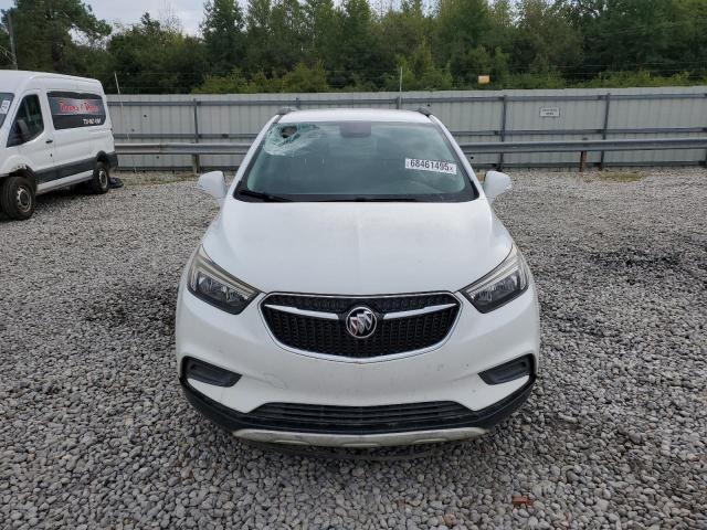 KL4CJASB0HB135620 - 2017 BUICK ENCORE PREFERRED WHITE photo 5