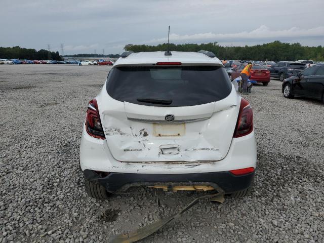 KL4CJASB0HB135620 - 2017 BUICK ENCORE PREFERRED WHITE photo 6