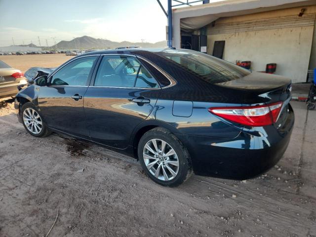 4T1BF1FK4FU944838 - 2015 TOYOTA CAMRY LE 蓝色 照片 2