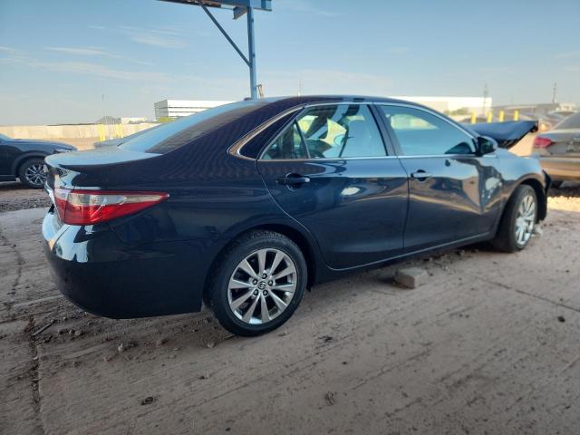 4T1BF1FK4FU944838 - 2015 TOYOTA CAMRY LE 蓝色 照片 3