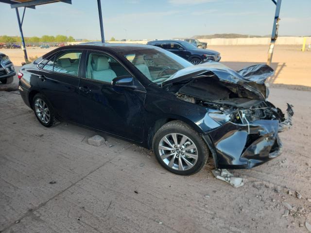 4T1BF1FK4FU944838 - 2015 TOYOTA CAMRY LE 蓝色 照片 4