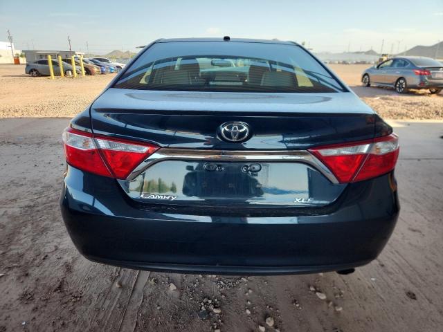 4T1BF1FK4FU944838 - 2015 TOYOTA CAMRY LE 蓝色 照片 6