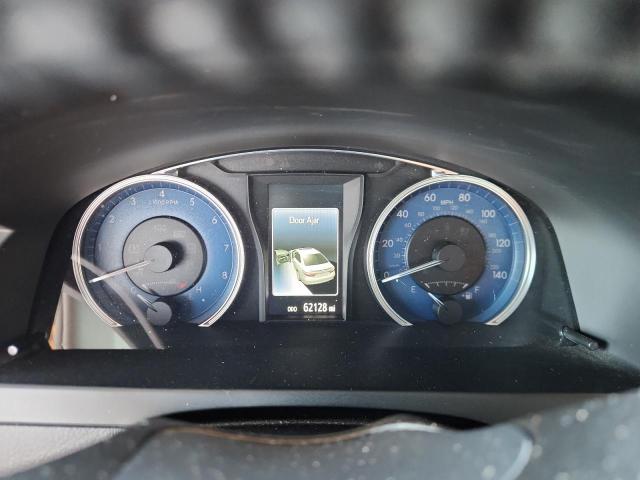 4T1BF1FK4FU944838 - 2015 TOYOTA CAMRY LE 蓝色 照片 9