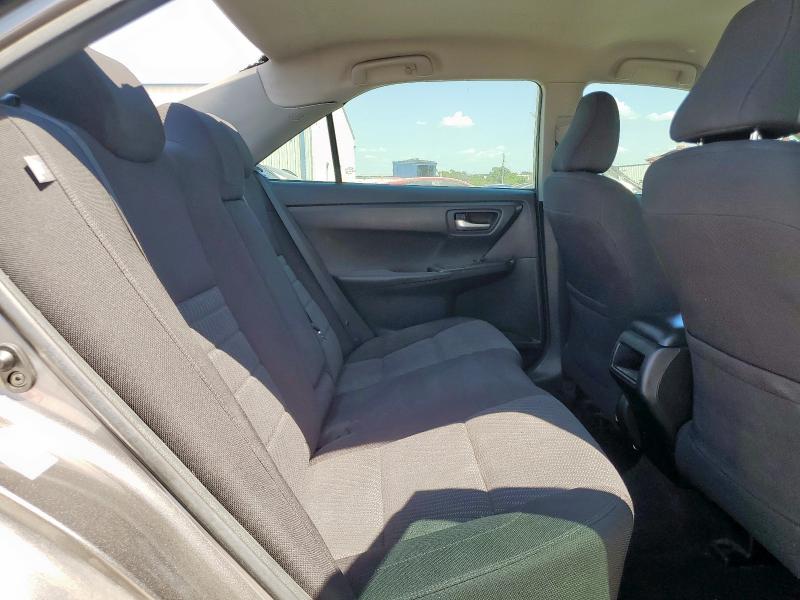 4T1BF1FK2HU317879 - 2017 TOYOTA CAMRY LE CHARCOAL photo 10