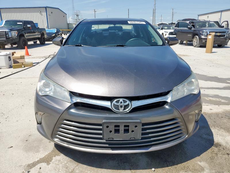 4T1BF1FK2HU317879 - 2017 TOYOTA CAMRY LE CHARCOAL photo 5