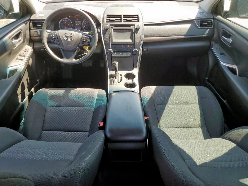 4T1BF1FK2HU317879 - 2017 TOYOTA CAMRY LE CHARCOAL photo 8