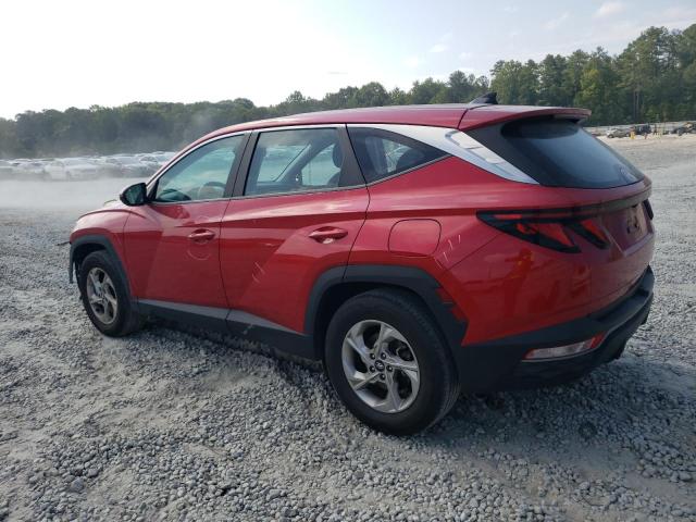 5NMJA3AE3NH080110 - 2022 HYUNDAI TUCSON SE RED photo 2