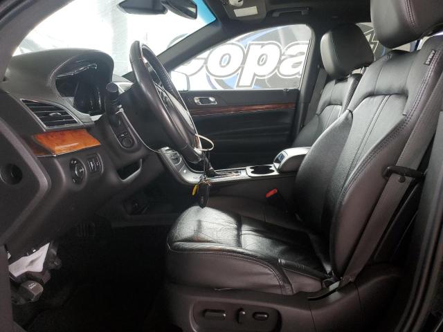 2LMHJ5NK8JBL02384 - 2018 LINCOLN MKT BLACK photo 7