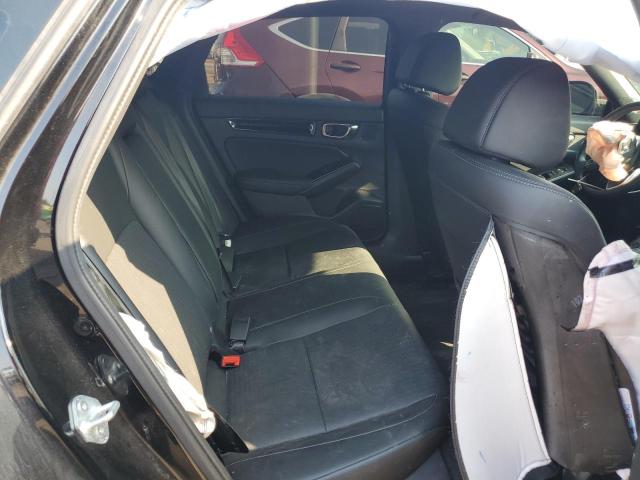 2HGFE4F82SH005247 - 2025 HONDA CIVIC SPORT BLACK photo 10