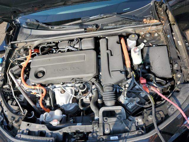 2HGFE4F82SH005247 - 2025 HONDA CIVIC SPORT BLACK photo 11