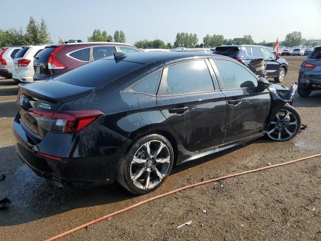 2HGFE4F82SH005247 - 2025 HONDA CIVIC SPORT BLACK photo 3