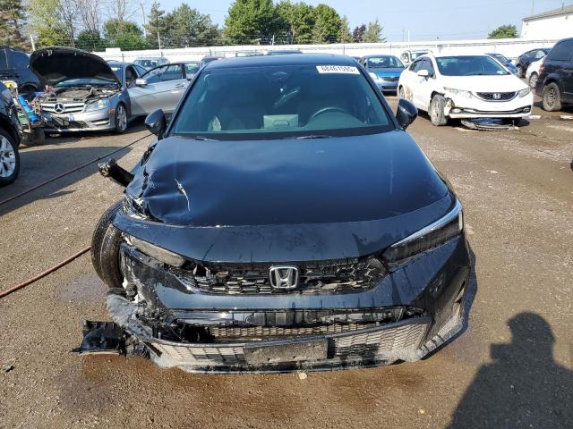 2HGFE4F82SH005247 - 2025 HONDA CIVIC SPORT BLACK photo 5