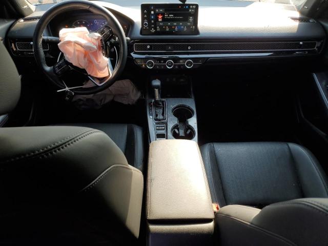 2HGFE4F82SH005247 - 2025 HONDA CIVIC SPORT BLACK photo 8