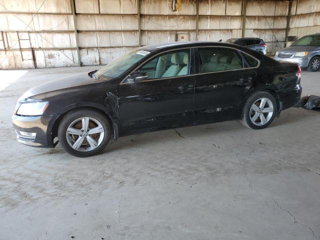 2015 VOLKSWAGEN PASSAT S, null