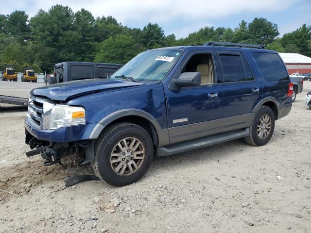 2007 FORD EXPEDITION XLT, 