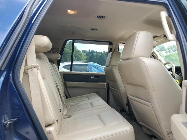 1FMFU16537LA64237 - 2007 FORD EXPEDITION XLT BLUE photo 11