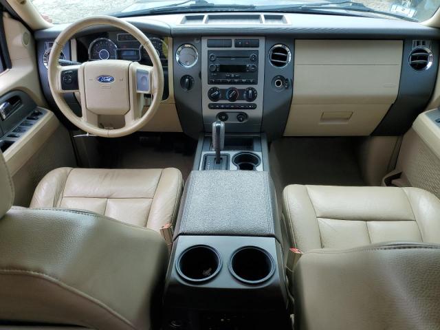 1FMFU16537LA64237 - 2007 FORD EXPEDITION XLT BLUE photo 8