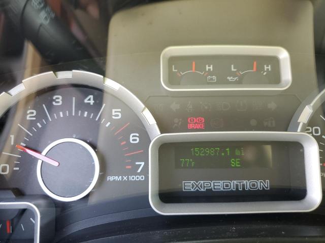 1FMFU16537LA64237 - 2007 FORD EXPEDITION XLT BLUE photo 9