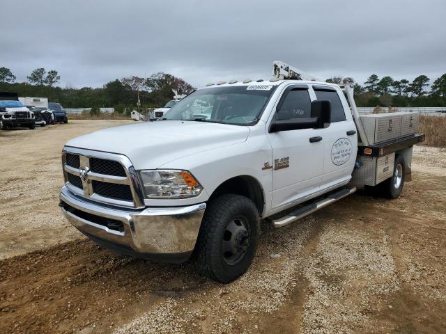 3C7WRTCL3HG770954 - 2017 RAM 3500 Ақ фото 1