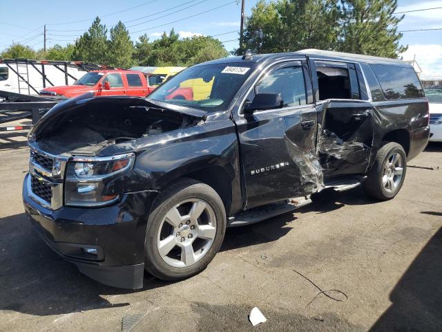 2020 CHEVROLET SUBURBAN K1500 LT, 