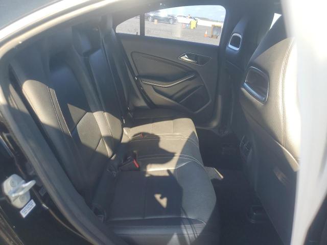 WDDSJ4EB0EN148947 - 2014 MERCEDES-BENZ CLA 250 BLACK photo 10