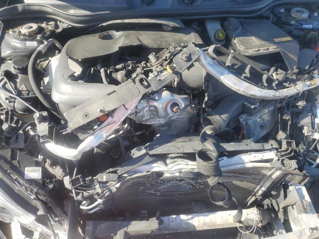 WDDSJ4EB0EN148947 - 2014 MERCEDES-BENZ CLA 250 BLACK photo 11