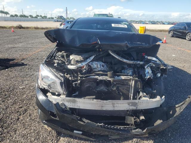 WDDSJ4EB0EN148947 - 2014 MERCEDES-BENZ CLA 250 BLACK photo 5