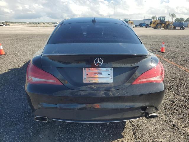 WDDSJ4EB0EN148947 - 2014 MERCEDES-BENZ CLA 250 BLACK photo 6