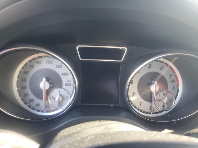 WDDSJ4EB0EN148947 - 2014 MERCEDES-BENZ CLA 250 BLACK photo 9