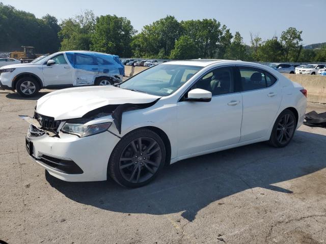 19UUB2F57GA008502 - 2016 ACURA TLX TECH WHITE photo 1