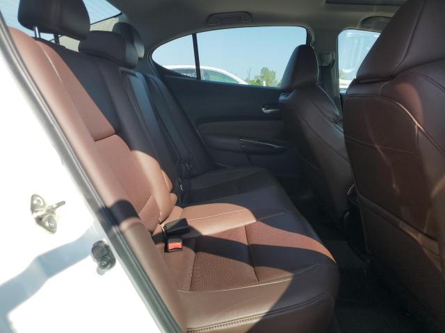 19UUB2F57GA008502 - 2016 ACURA TLX TECH WHITE photo 10