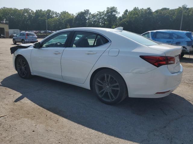19UUB2F57GA008502 - 2016 ACURA TLX TECH WHITE photo 2