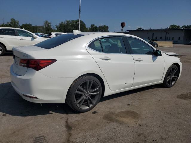 19UUB2F57GA008502 - 2016 ACURA TLX TECH WHITE photo 3