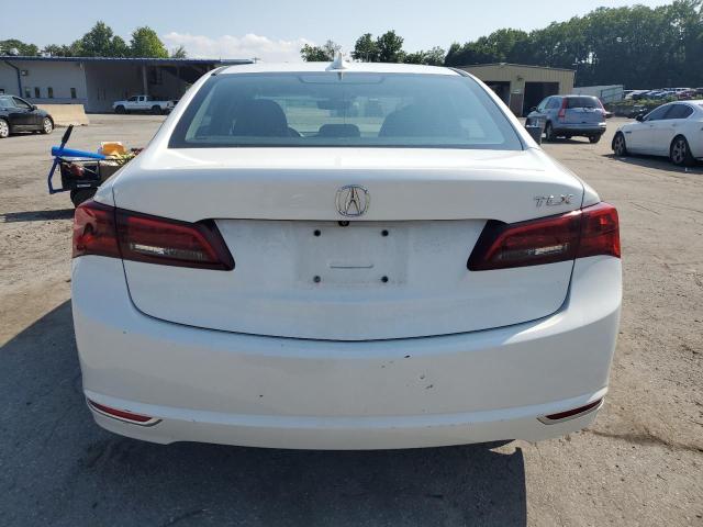 19UUB2F57GA008502 - 2016 ACURA TLX TECH WHITE photo 6