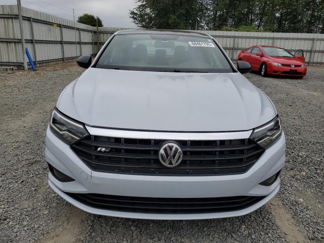 3VWC57BU7KM133388 - 2019 VOLKSWAGEN JETTA S GRAY photo 5