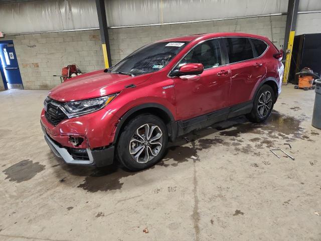 2022 HONDA CR-V EX, null