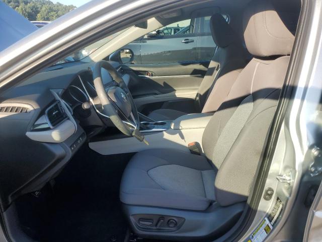 4T1C11AK5NU653516 - 2022 TOYOTA CAMRY LE 银色 照片 7