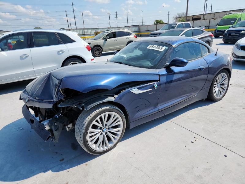 2009 BMW Z4 SDRIVE35I, 