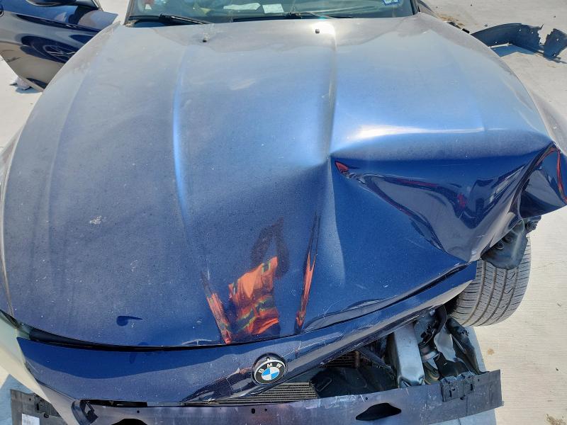 WBALM73529E164901 - 2009 BMW Z4 SDRIVE35I Mavi foto 11