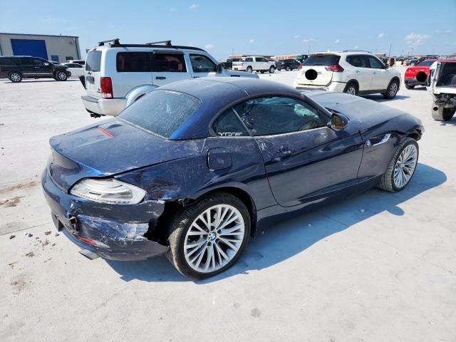 WBALM73529E164901 - 2009 BMW Z4 SDRIVE35I Mavi foto 3