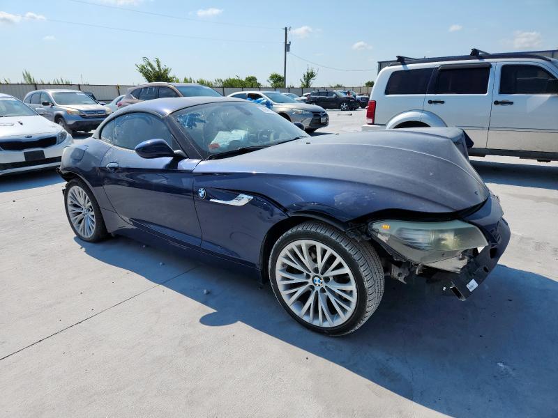 WBALM73529E164901 - 2009 BMW Z4 SDRIVE35I Mavi foto 4