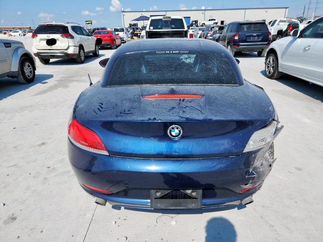 WBALM73529E164901 - 2009 BMW Z4 SDRIVE35I Mavi foto 6