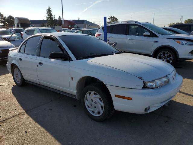 1G8ZF5289XZ169066 - 1999 SATURN SL1 WHITE photo 4